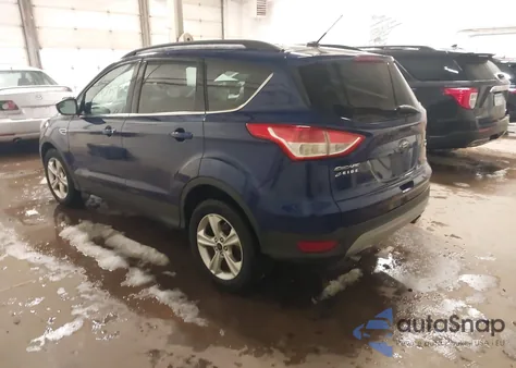 2014 Ford Escape Se из США, поврежденный, VIN 1FMCU9GX5EUB72478
